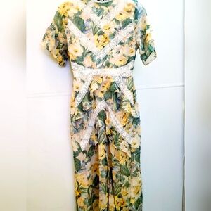 Floral dresses from Asos